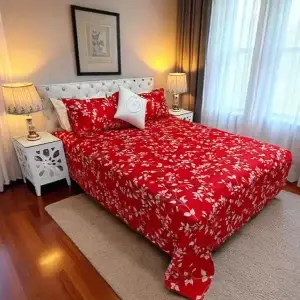 Double Star Twill Bed Sheet 5139-396