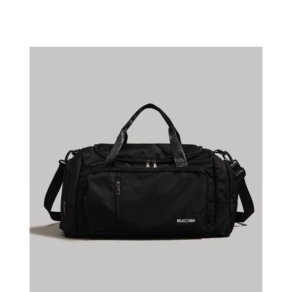 Dry and Wet Separated Swimming Sports Fitness  Luggage Bag - Image 4