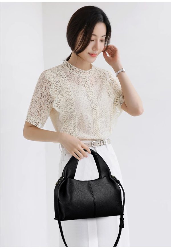 Dumpling Bag Handbag Shoulder Bag Women's Crossbody Bag - Image 7
