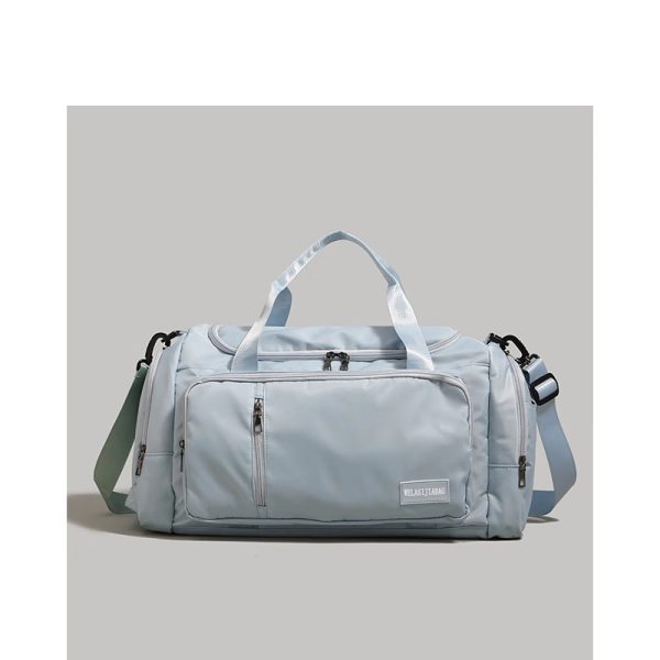 Dry and Wet Separated Swimming Sports Fitness  Luggage Bag - Image 2