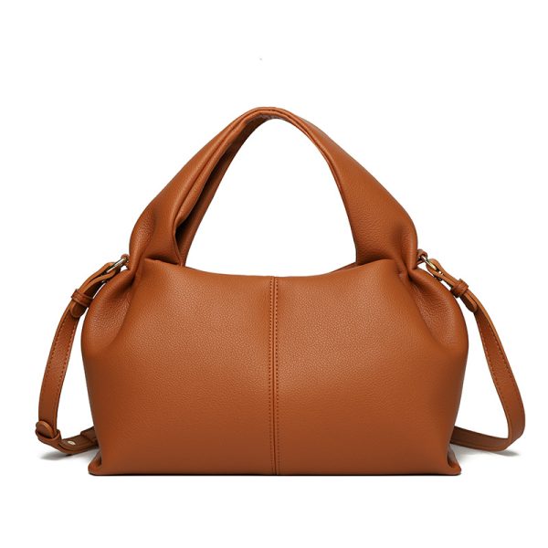 Dumpling Bag Handbag Shoulder Bag Women's Crossbody Bag - Image 4