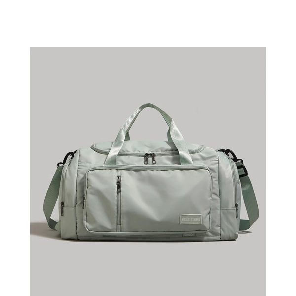 Dry and Wet Separated Swimming Sports Fitness  Luggage Bag
