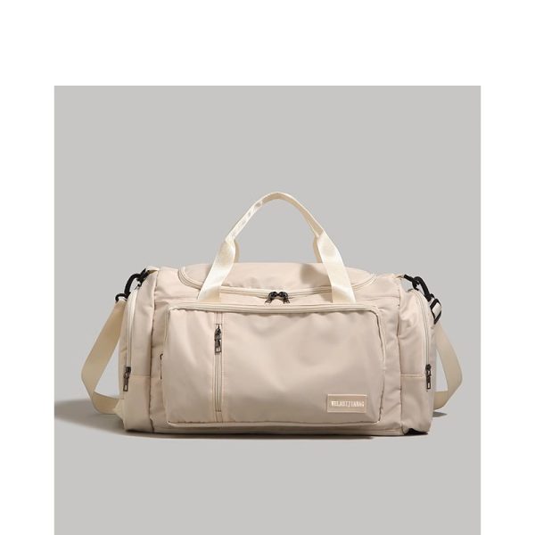 Dry and Wet Separated Swimming Sports Fitness  Luggage Bag - Image 3