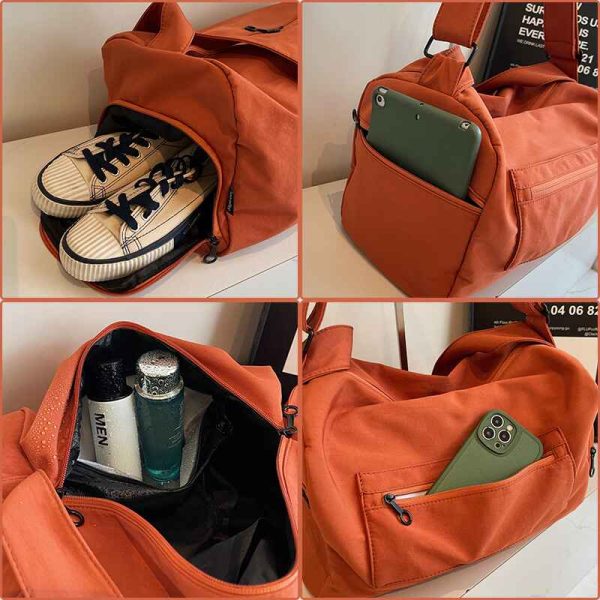 Waterproof Swimming Gym Bag for Men and women's - Image 5