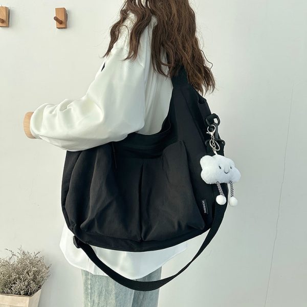 Cloth Bag Women's New Shoulder Tote Bag Trendy - Image 2