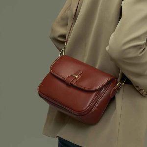 Genuine Leather Women’s Bag 2025 | Cowhide Crossbody