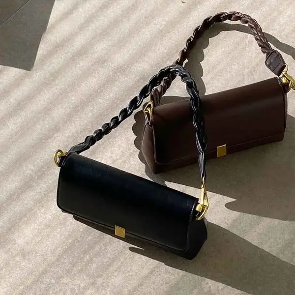 Women's Bag Spring and Summer Retro Armpit Bag - Image 3