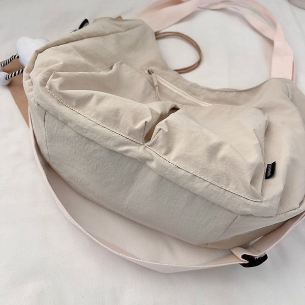 Cloth Bag Women's New Shoulder Tote Bag Trendy - Image 4
