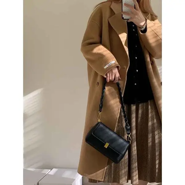 Women's Bag Spring and Summer Retro Armpit Bag - Image 5