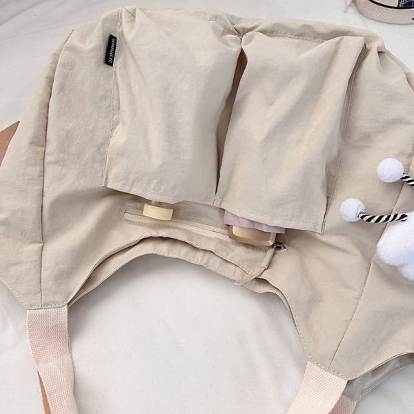 Cloth Bag Women's New Shoulder Tote Bag Trendy - Image 6
