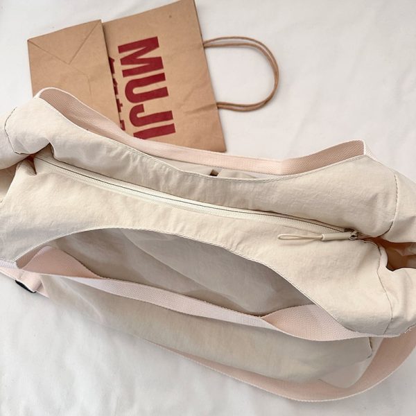 Cloth Bag Women's New Shoulder Tote Bag Trendy - Image 7