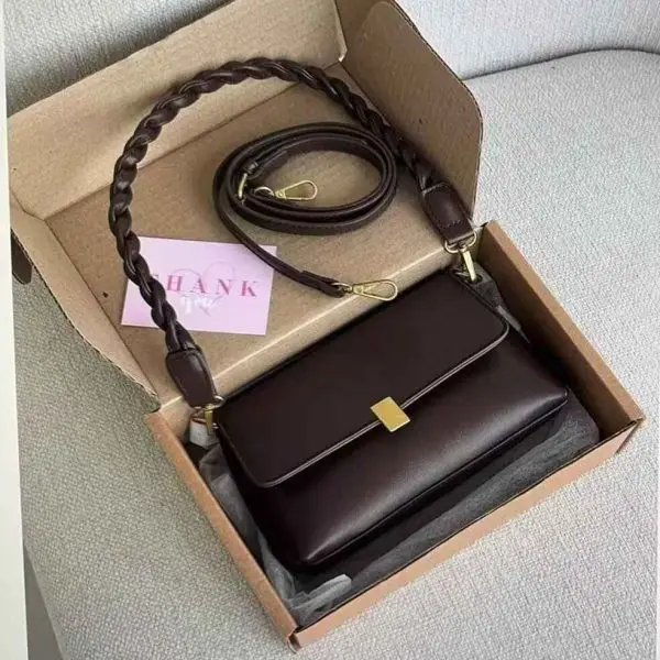 Women's Bag Spring and Summer Retro Armpit Bag - Image 7
