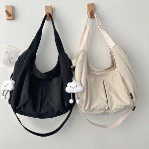 Cloth Bag Women's New Shoulder Tote Bag Trendy