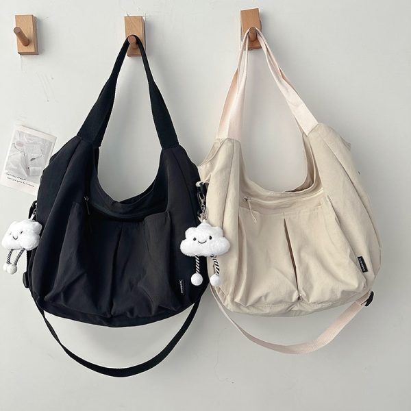 Cloth Bag Women's New Shoulder Tote Bag Trendy