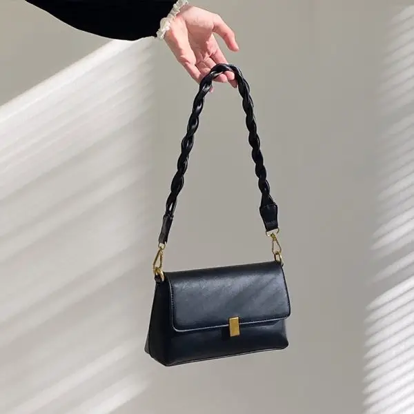 Women's Bag Spring and Summer Retro Armpit Bag - Image 8
