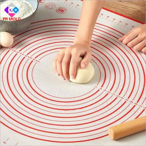 Platinum silicone kneading pad