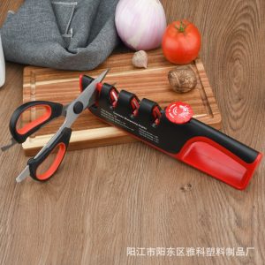 Adjustable 4-Stage Knife Sharpener – Diamond Material